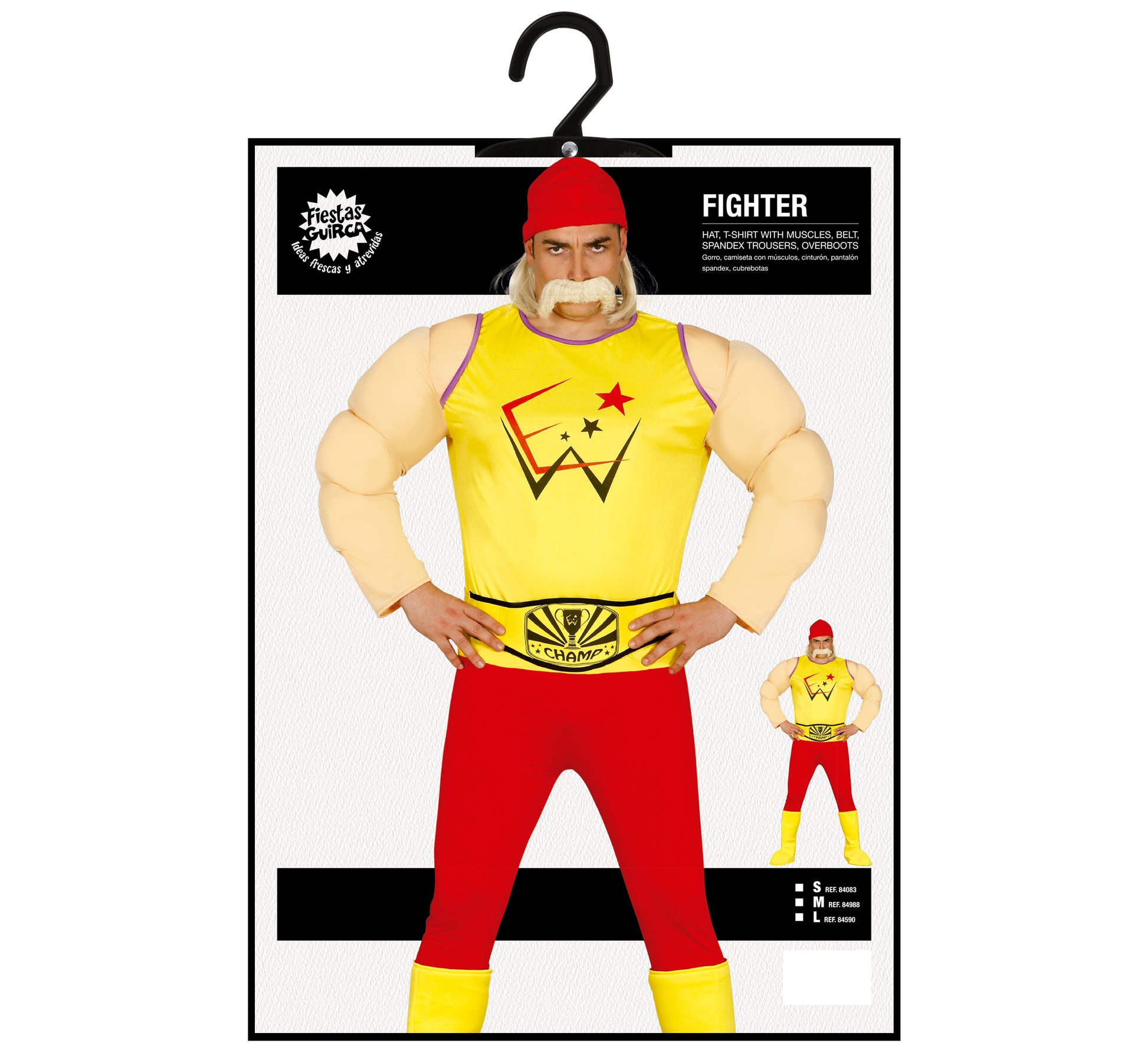 WRESTLER