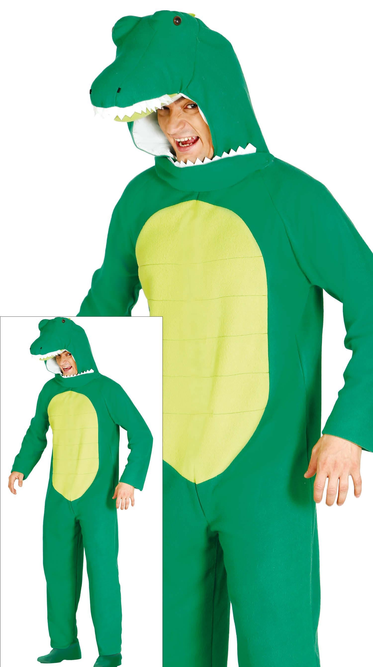 CROCODILE, SIZE L 52-54