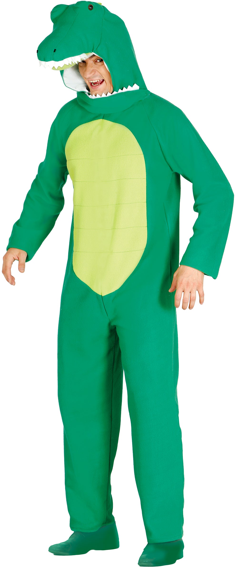 CROCODILE, SIZE L 52-54