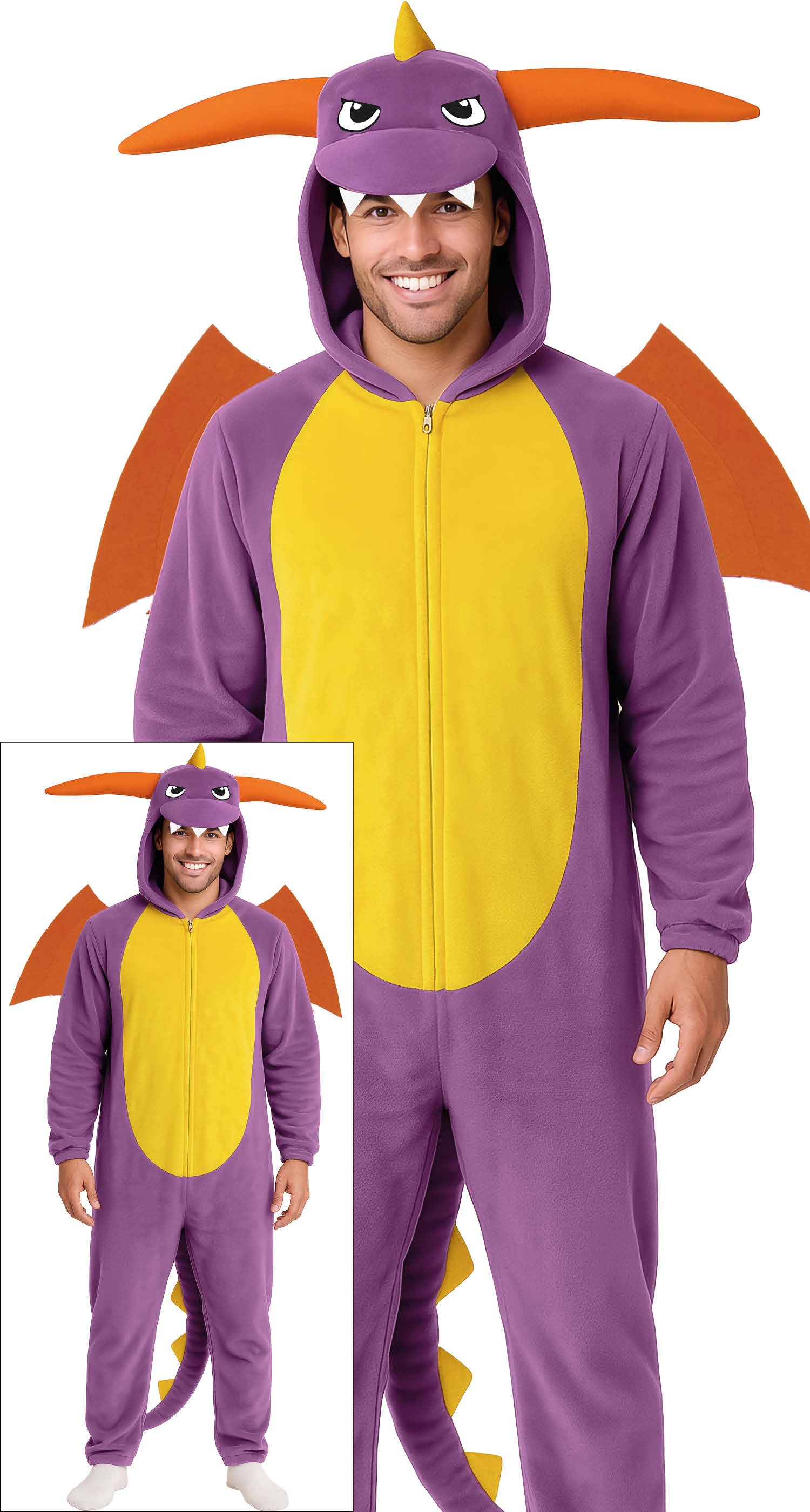 DRAGON KIGURUMIMI SIZE L 42-44