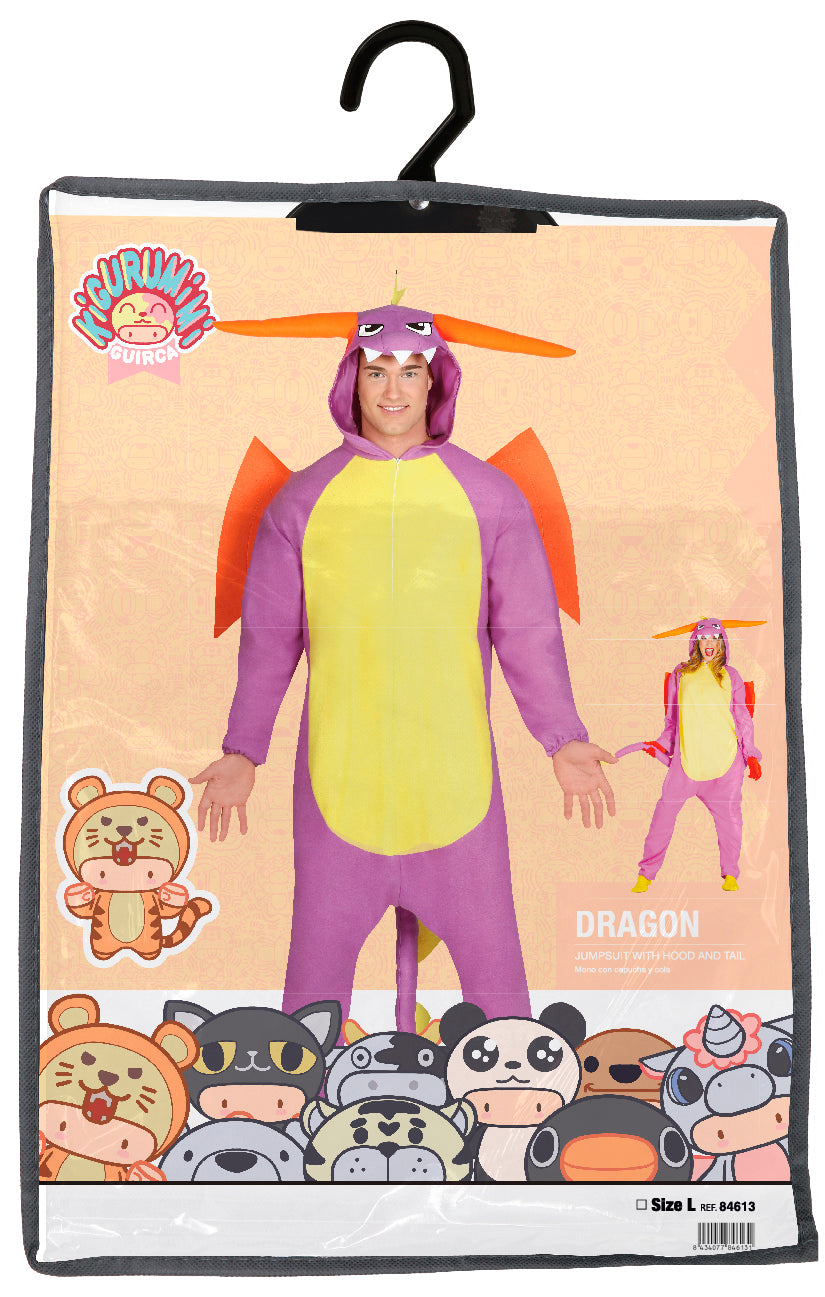 DRAGON KIGURUMIMI SIZE L 42-44
