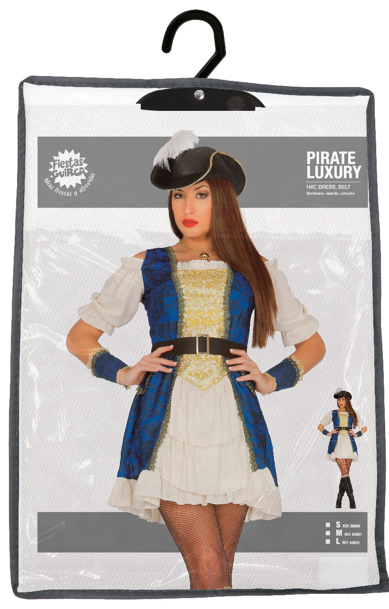 LUXURY PIRATE