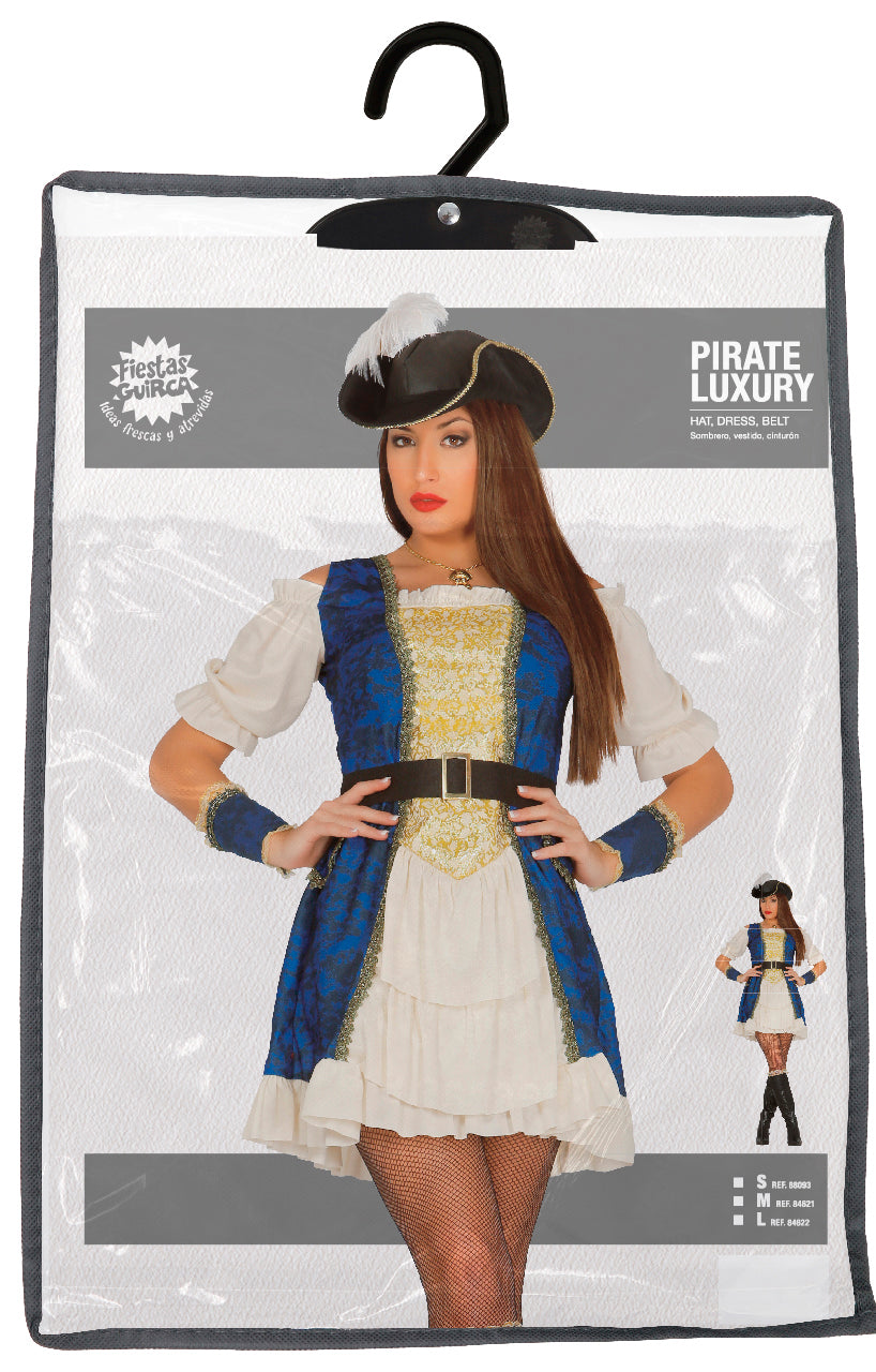 LUXURY PIRATE