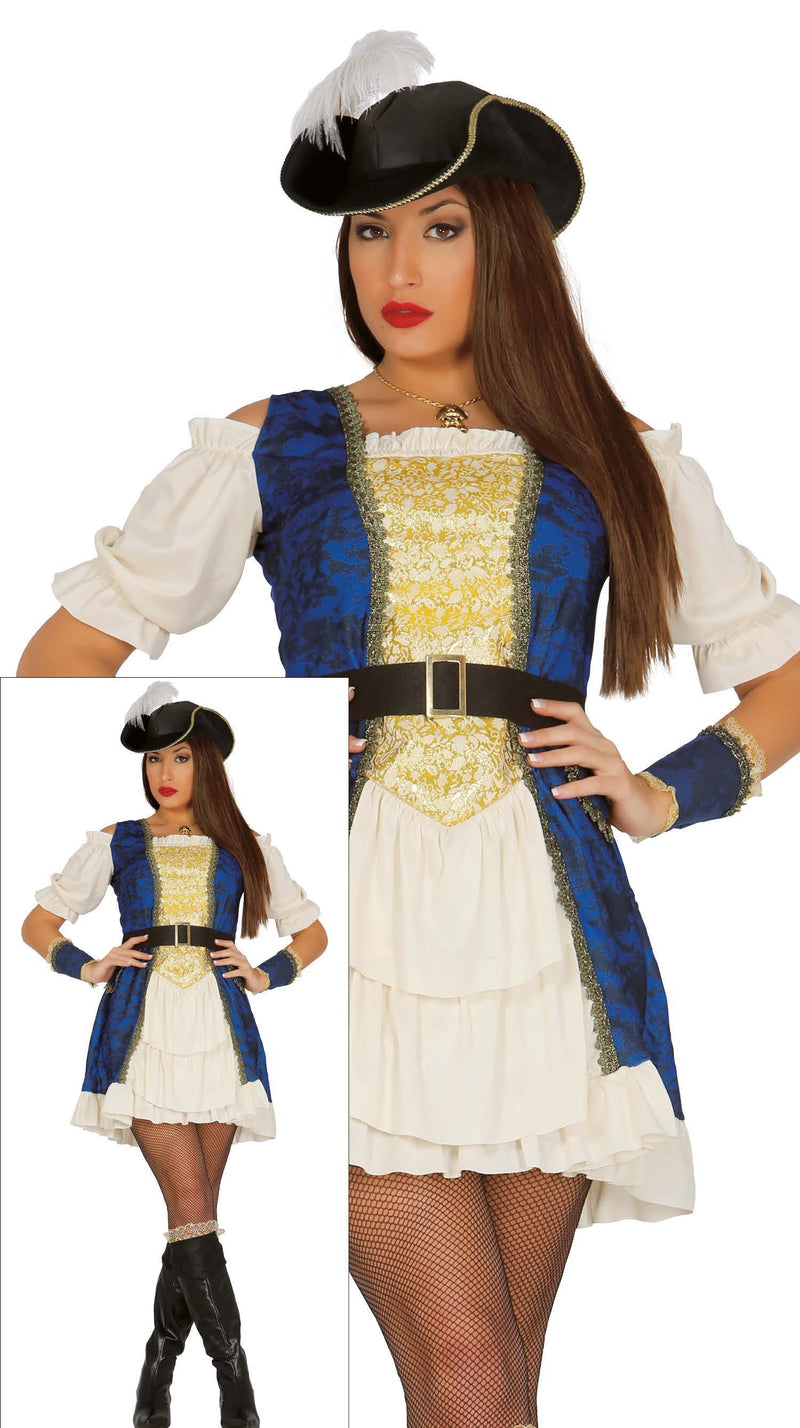 LUXURY PIRATE