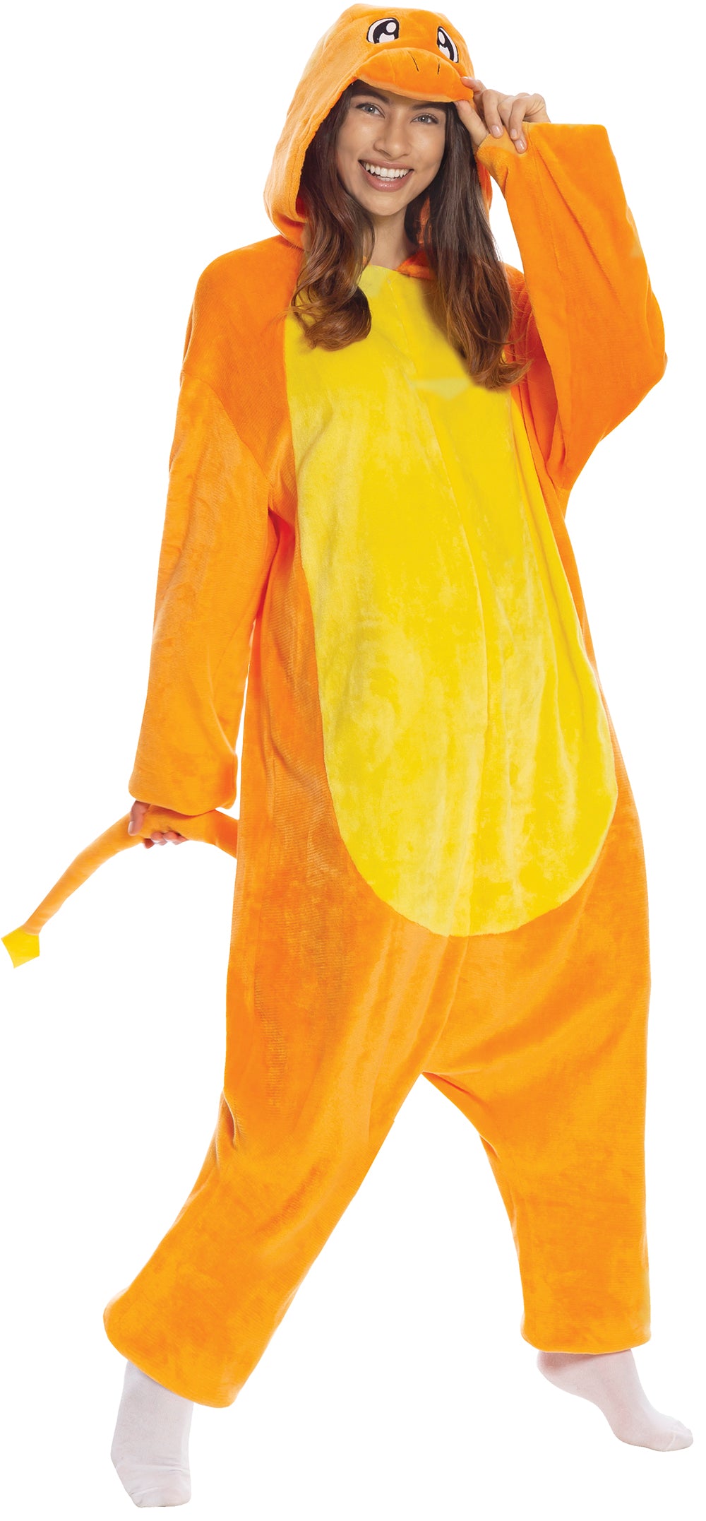 ORANGE DRAGON