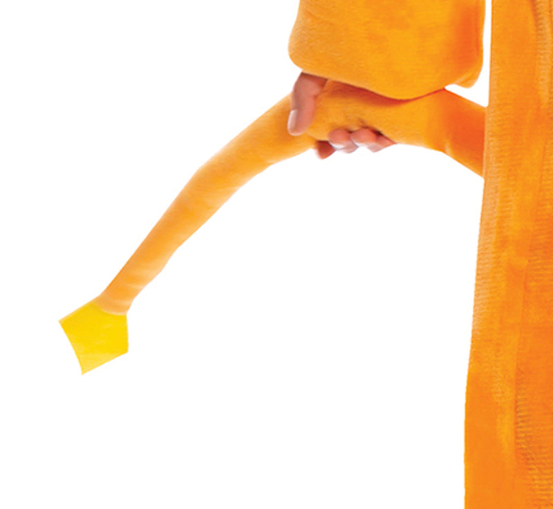 ORANGE DRAGON