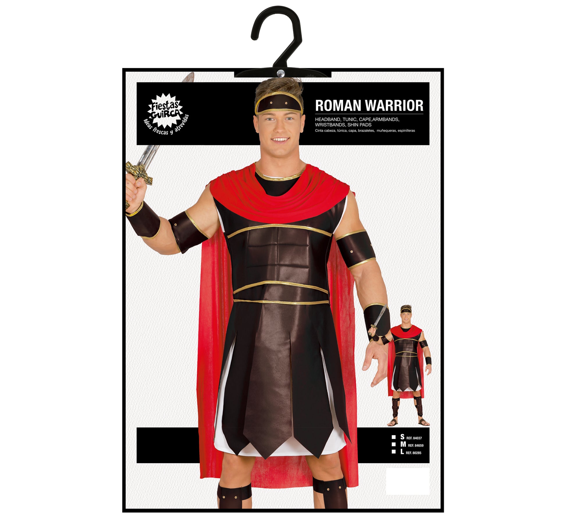 ROMAN WARRIOR