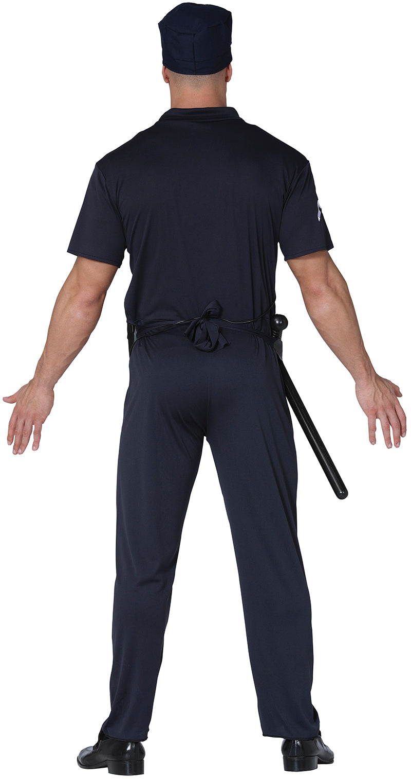 POLICEMAN OFFICER