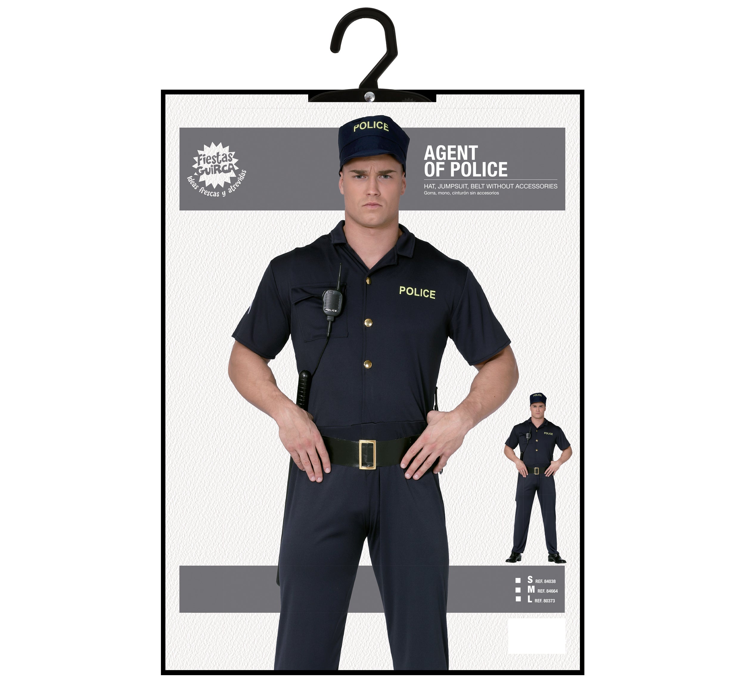 POLICEMAN OFFICER