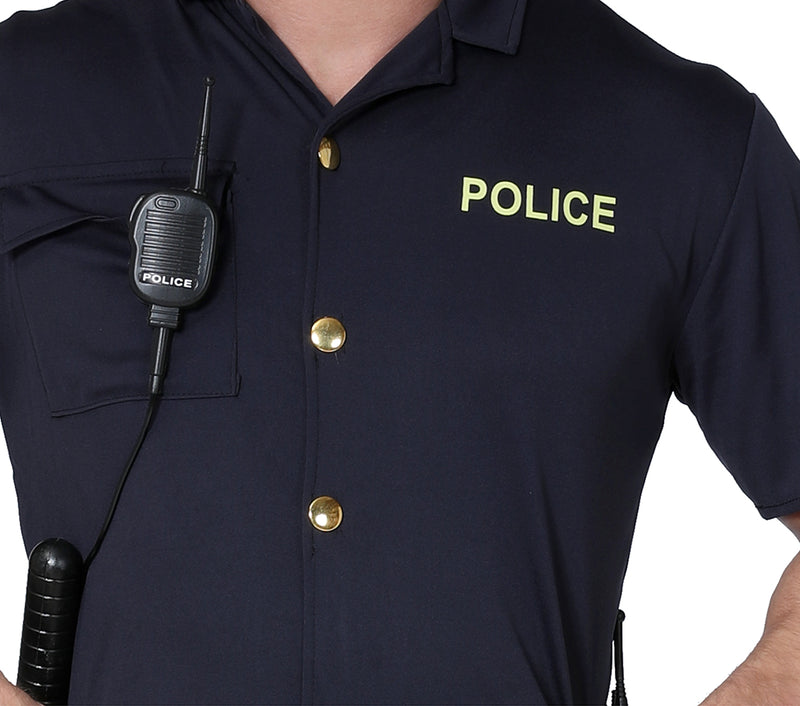 POLICEMAN OFFICER