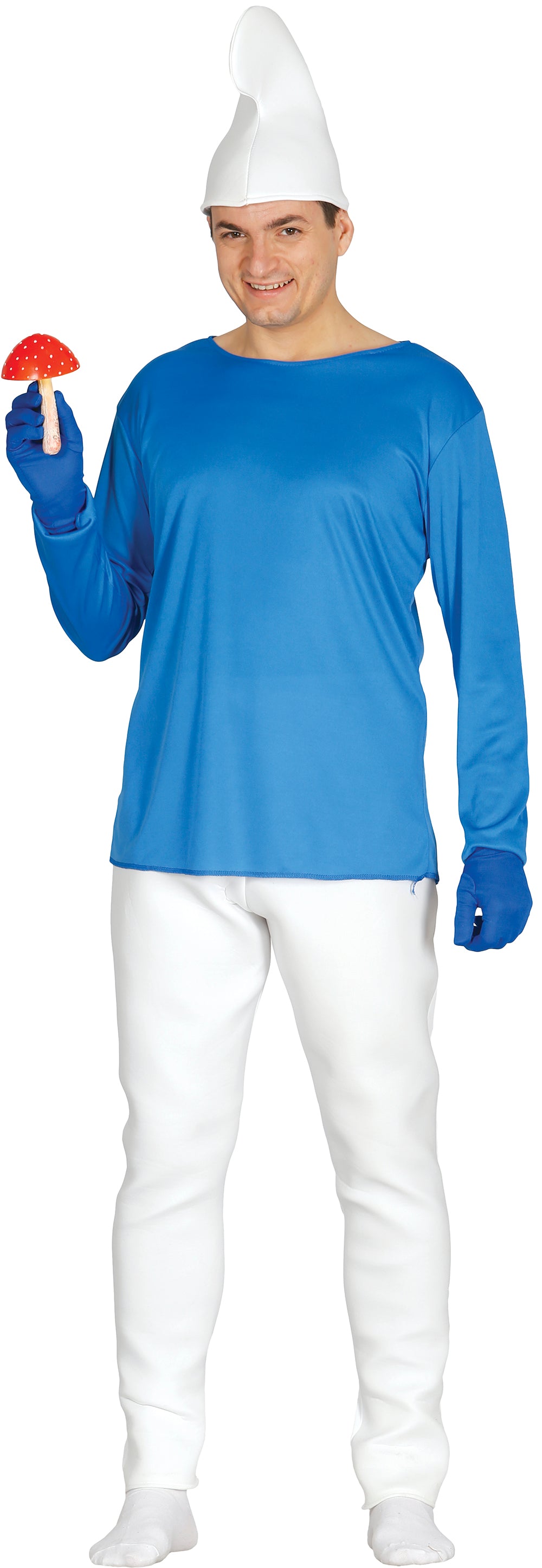 MAN BLUE DWARF