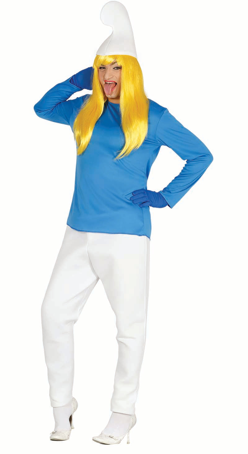 MAN BLUE DWARF