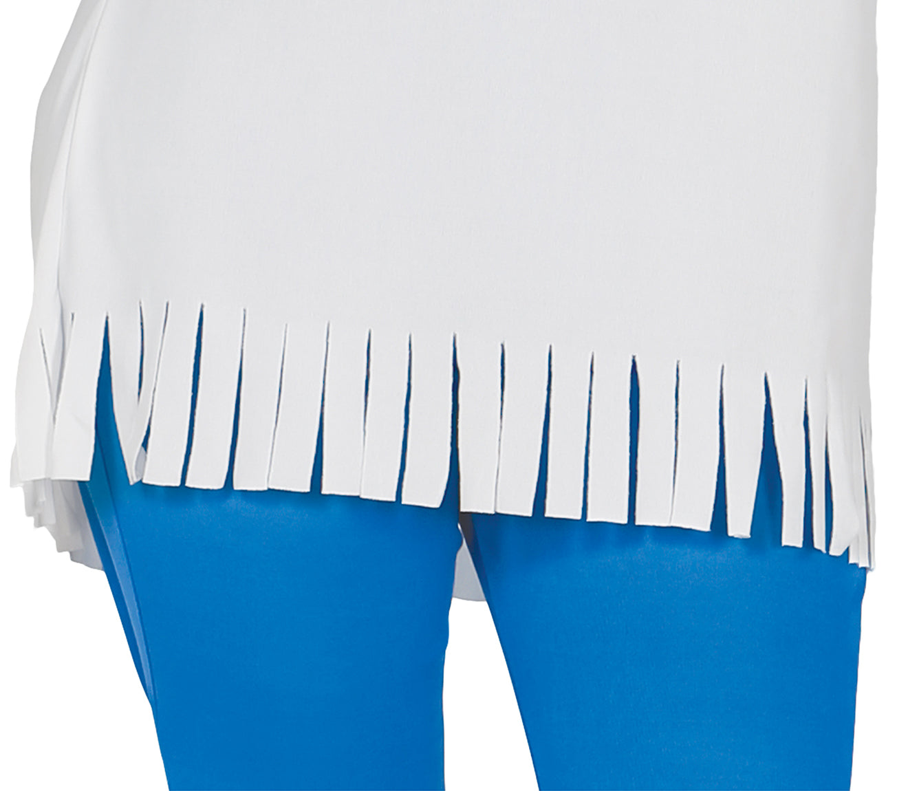 WOMAN BLUE DWARF