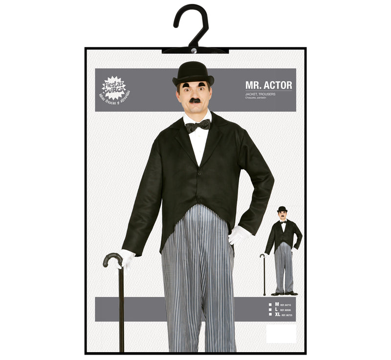 MR. ACTOR