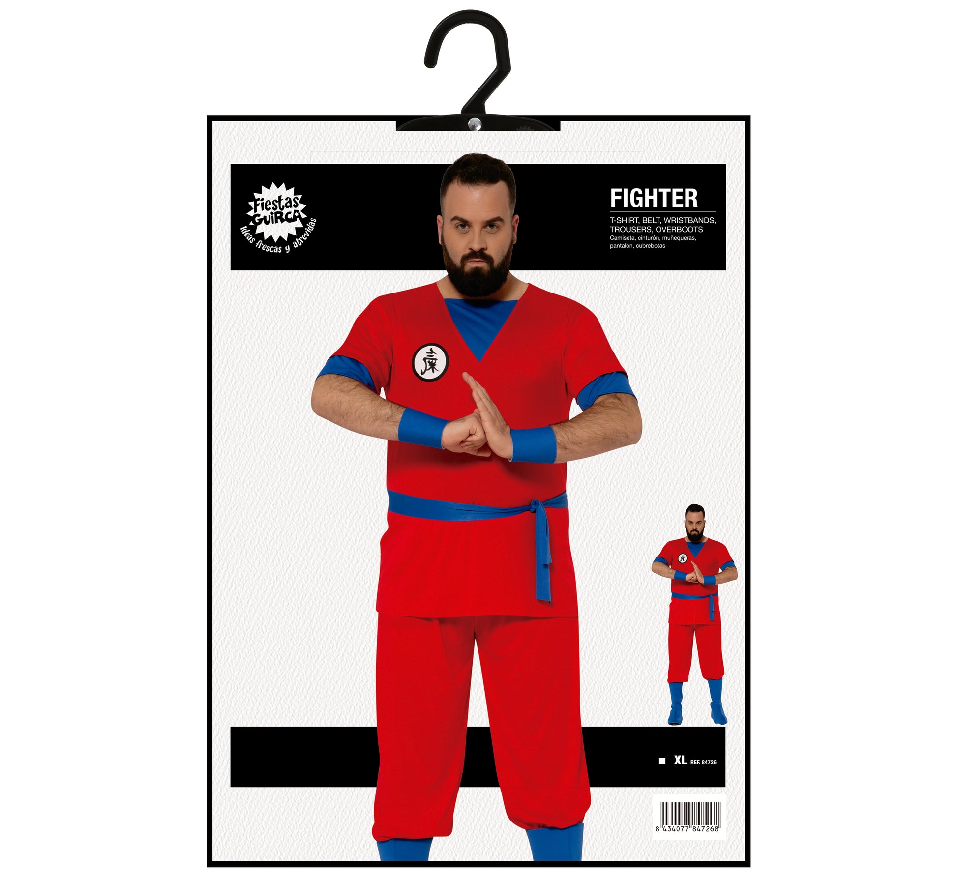 FIGHTER