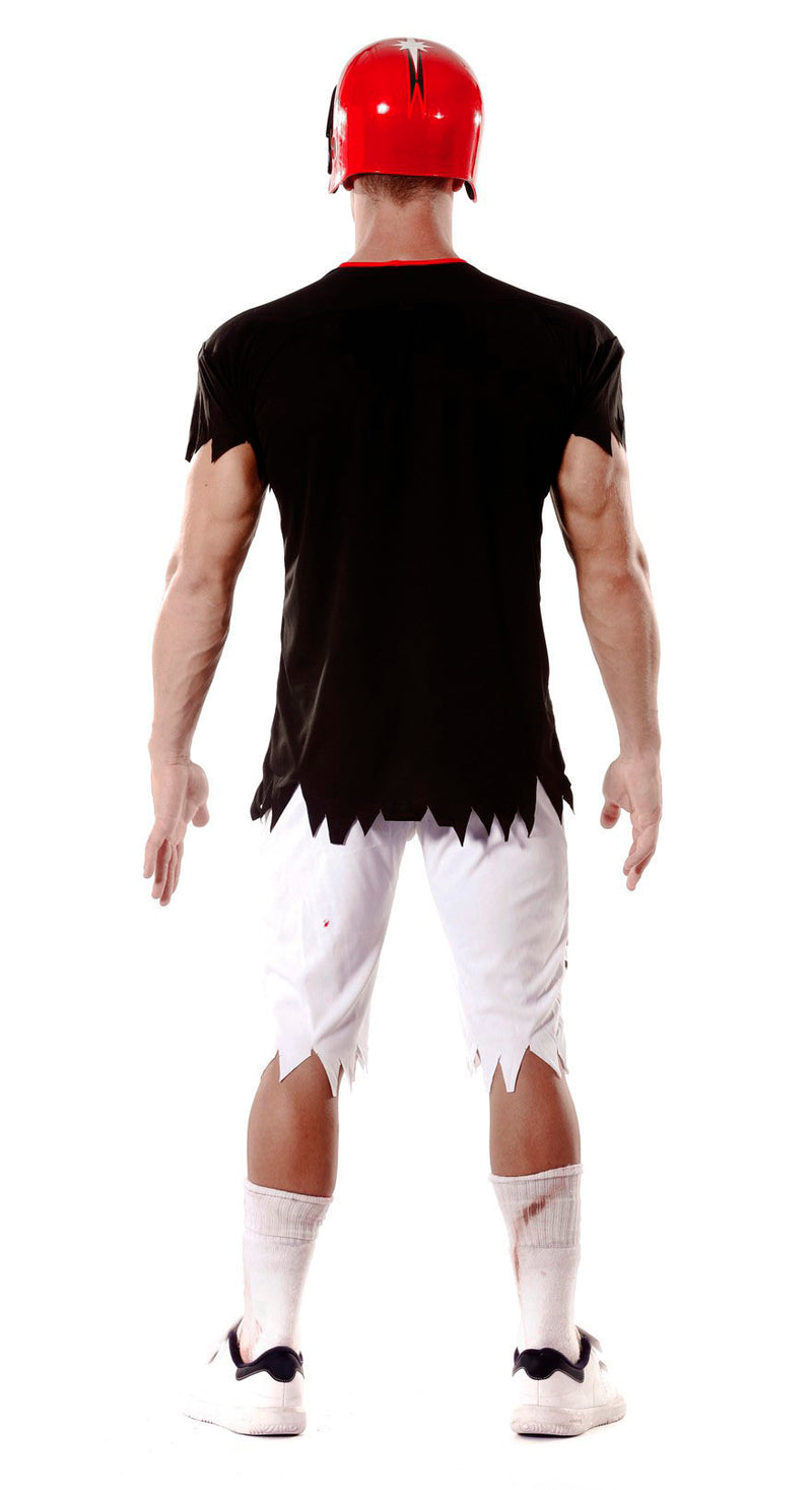 ZOMBIE RUGBY PLAYER