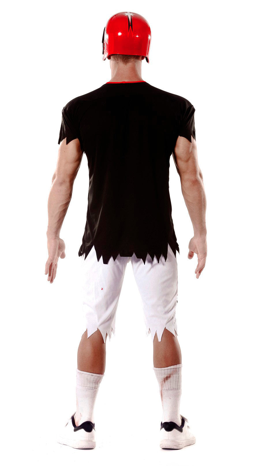 ZOMBIE RUGBY PLAYER