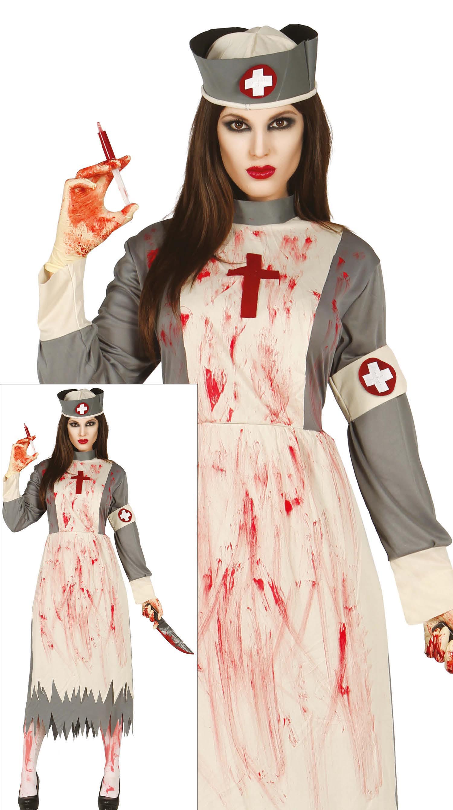 DEAD NURSE