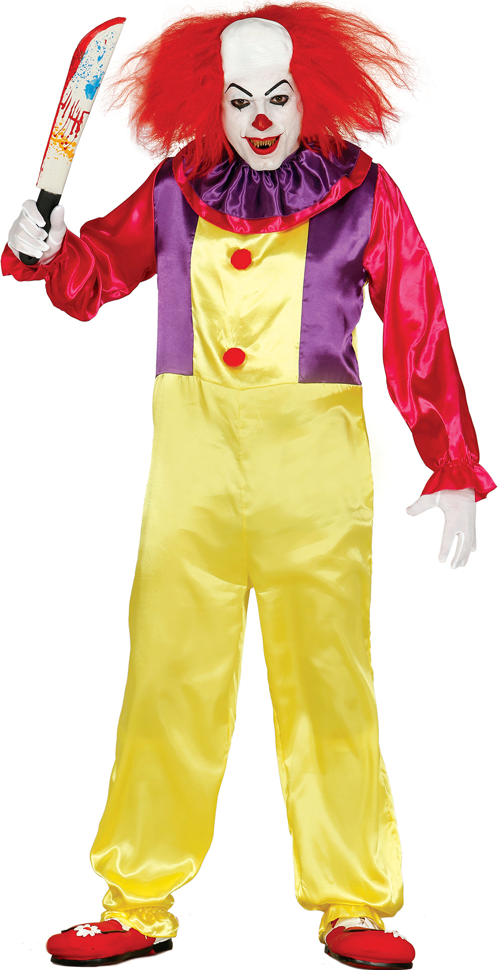 ADULT KILLER CLOWN