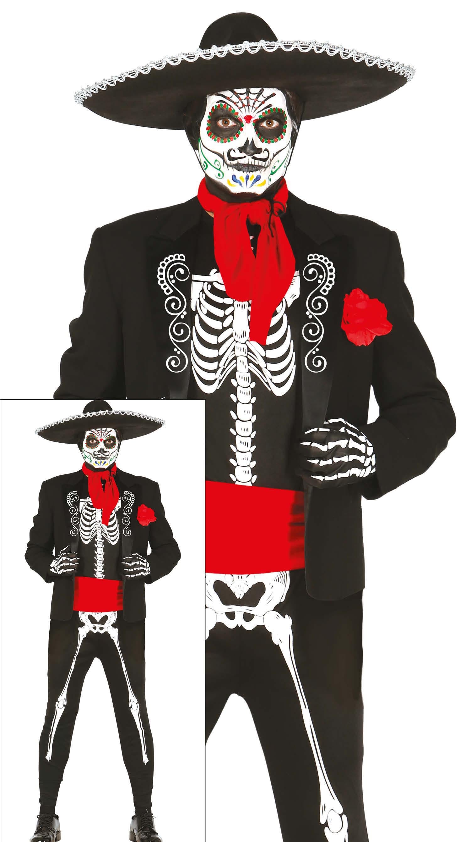 MEXICAN SKELETON