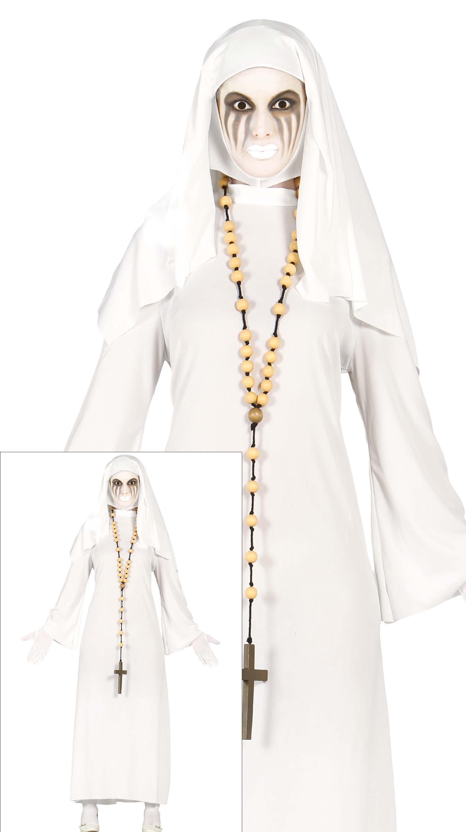 GHOST NUN