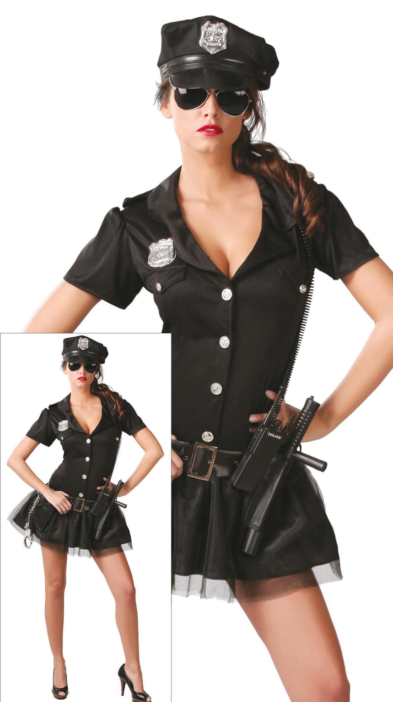 AMERICAN POLICEWOMAN