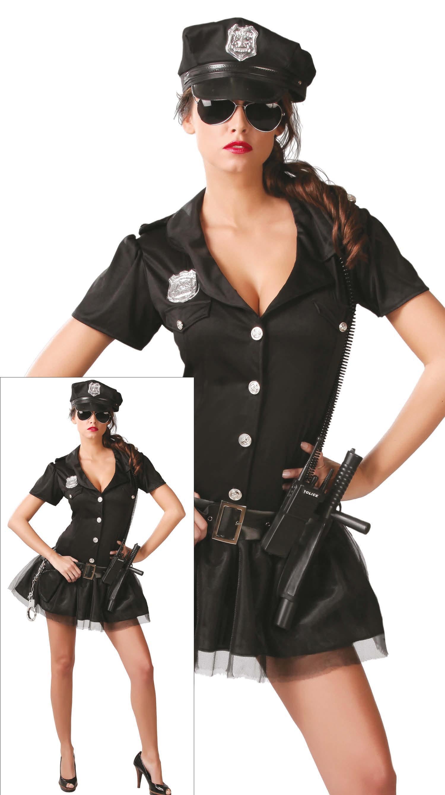 AMERICAN POLICEWOMAN