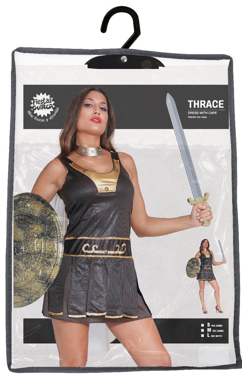 THRACE
