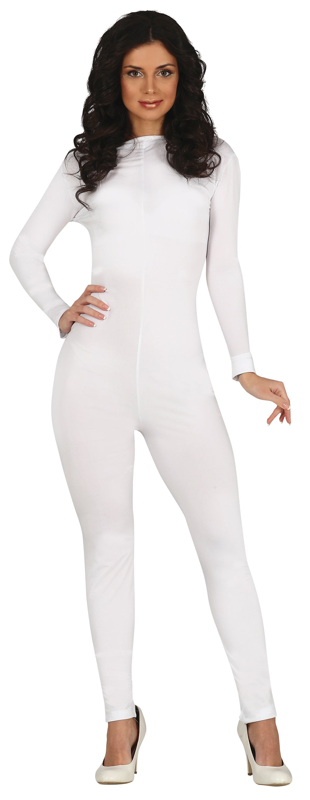 WHITE BODYSUIT
