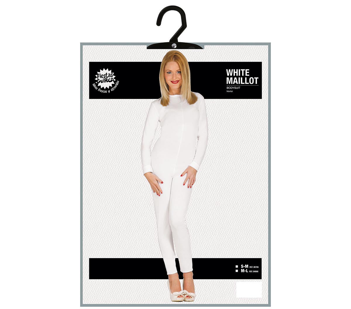 WHITE BODYSUIT