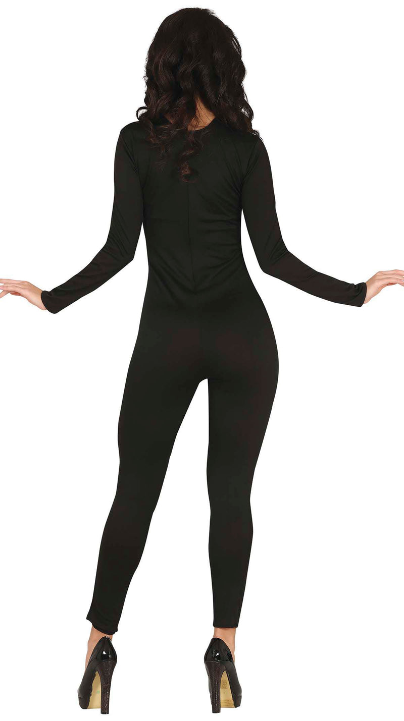 BLACK BODYSUIT
