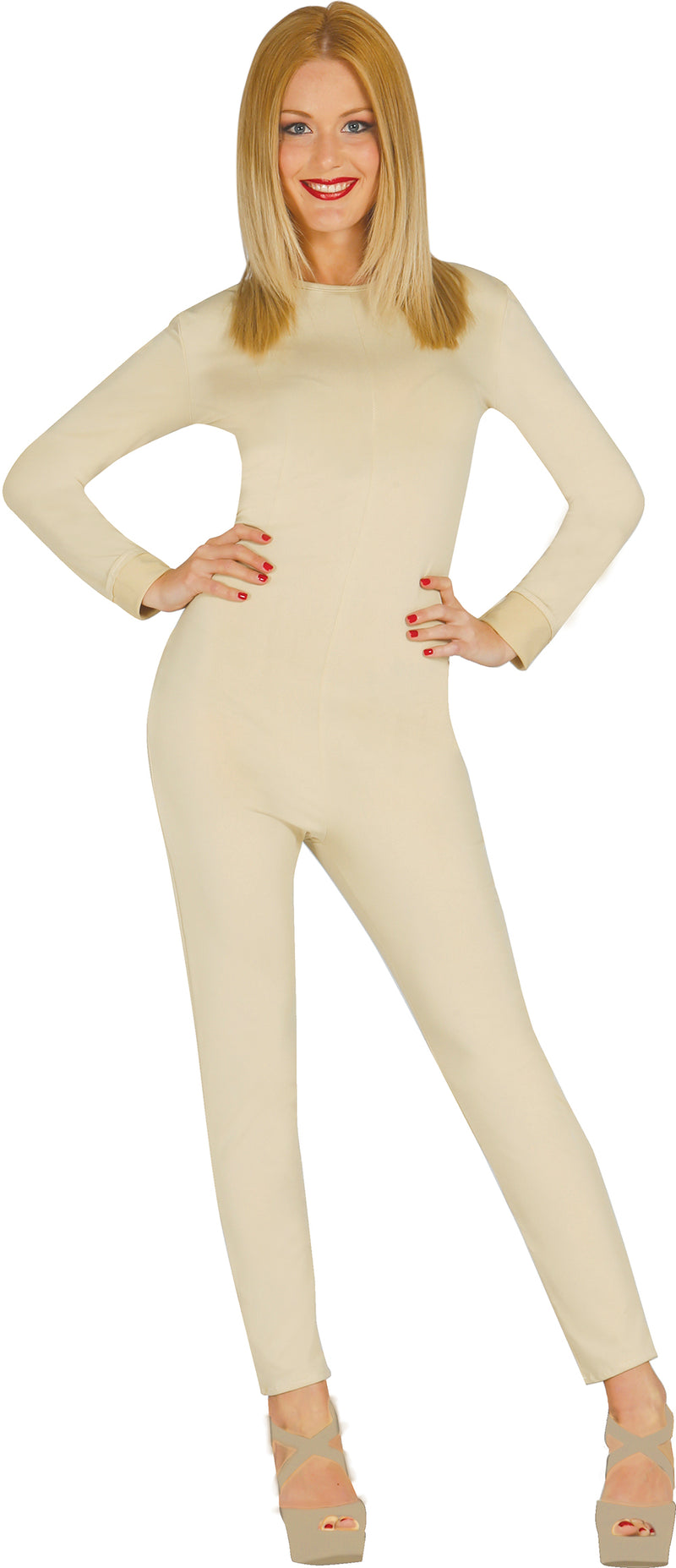 NUDE COLOUR BODYSUIT