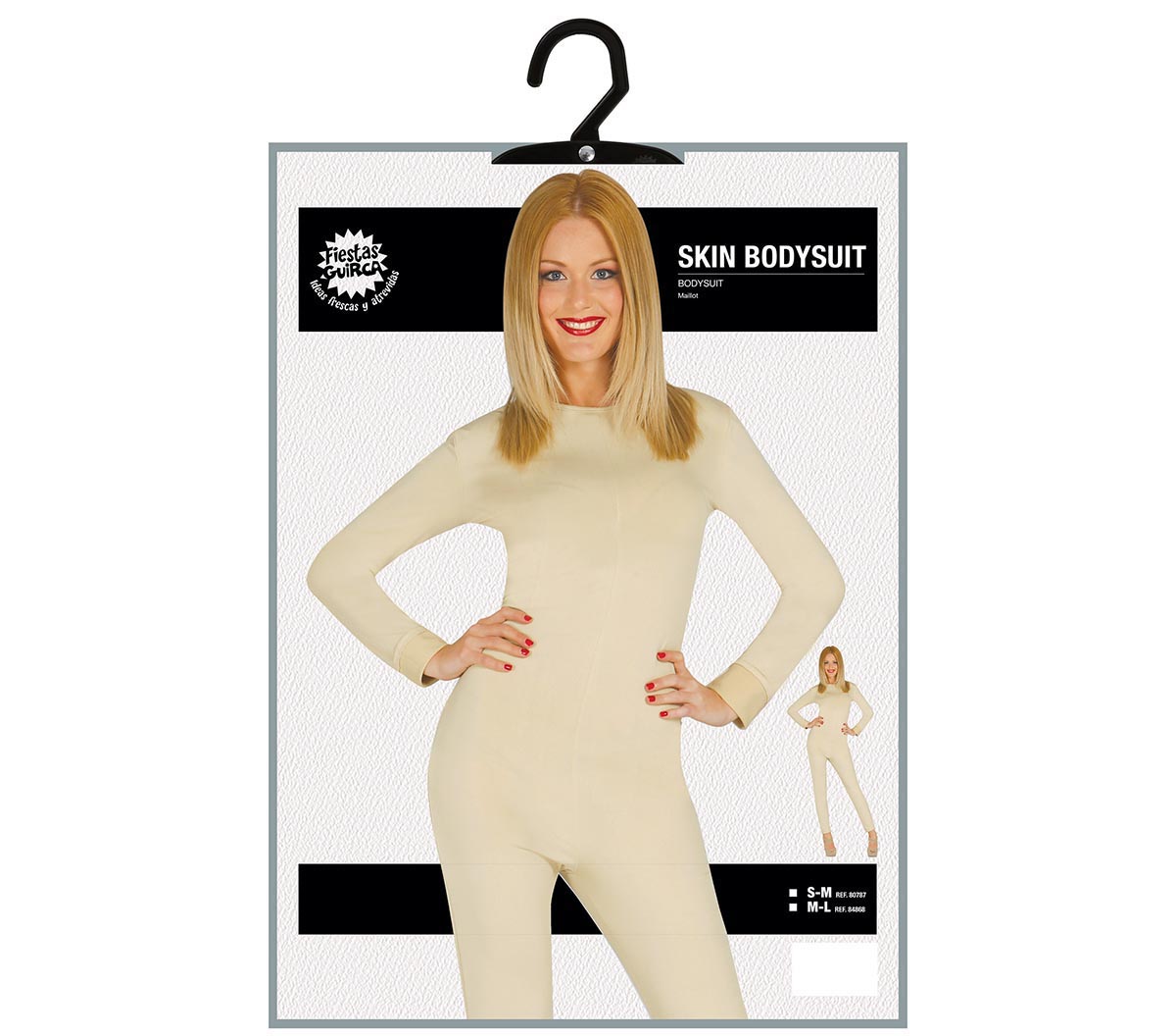 NUDE COLOUR BODYSUIT