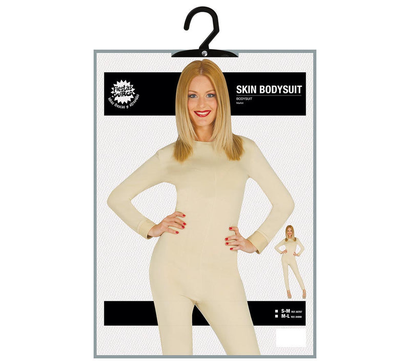 NUDE COLOUR BODYSUIT