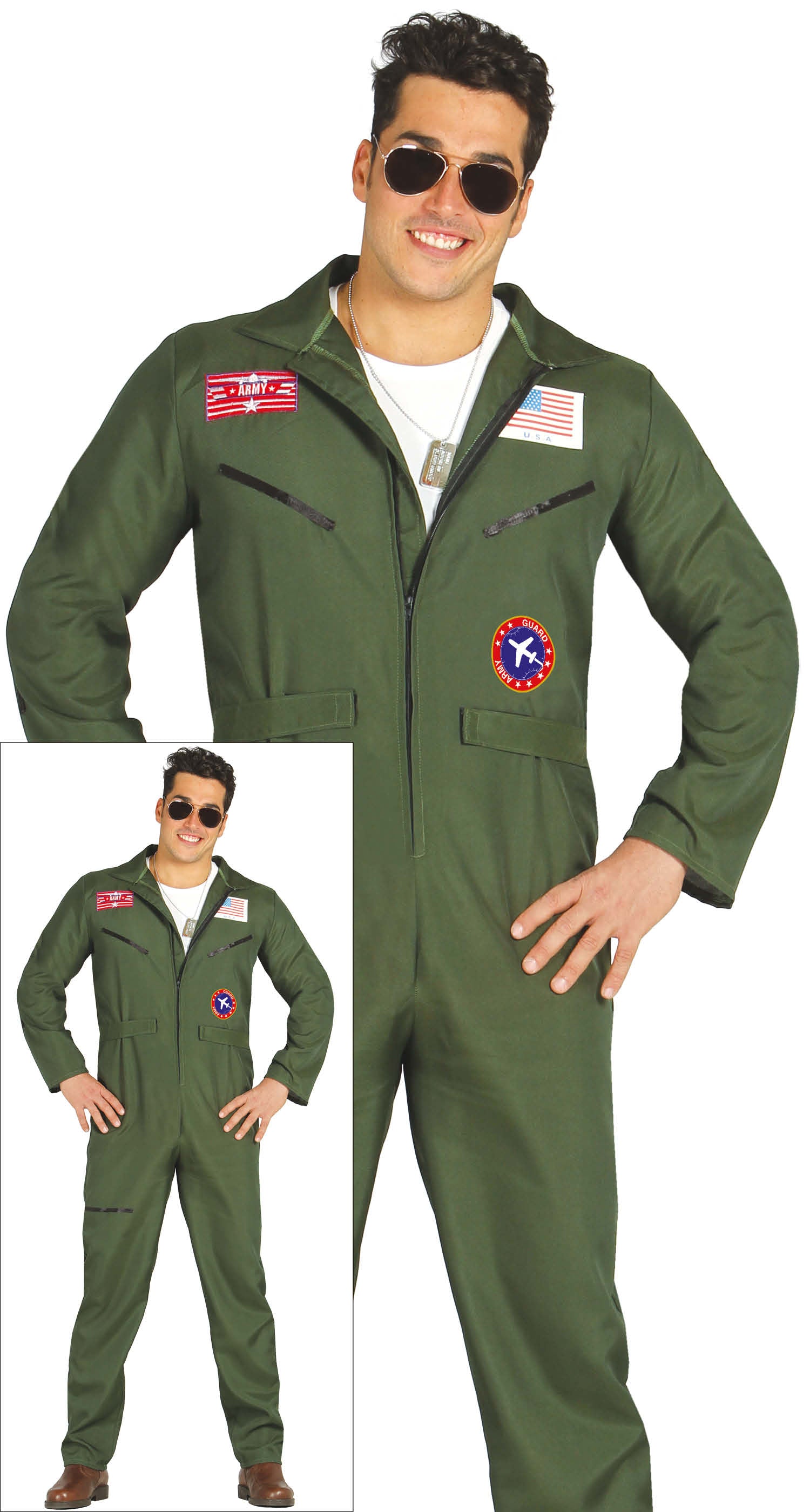 FIGHTER PILOT