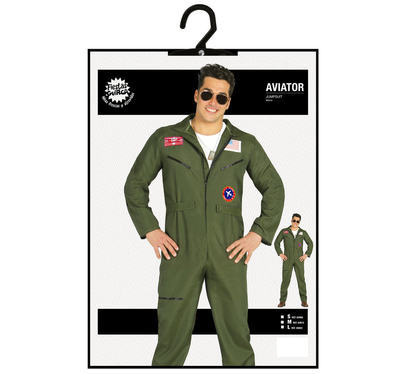 FIGHTER PILOT