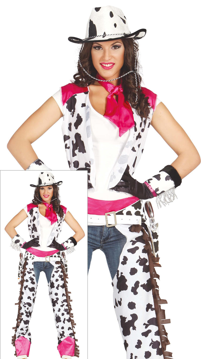 RODEO COWGIRL
