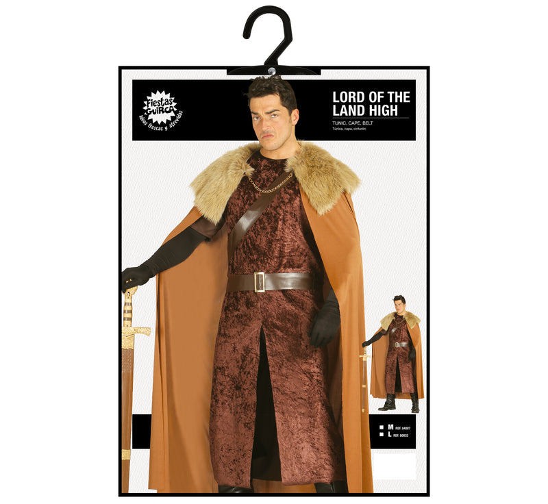 LORD OF THE HIGHLANDS