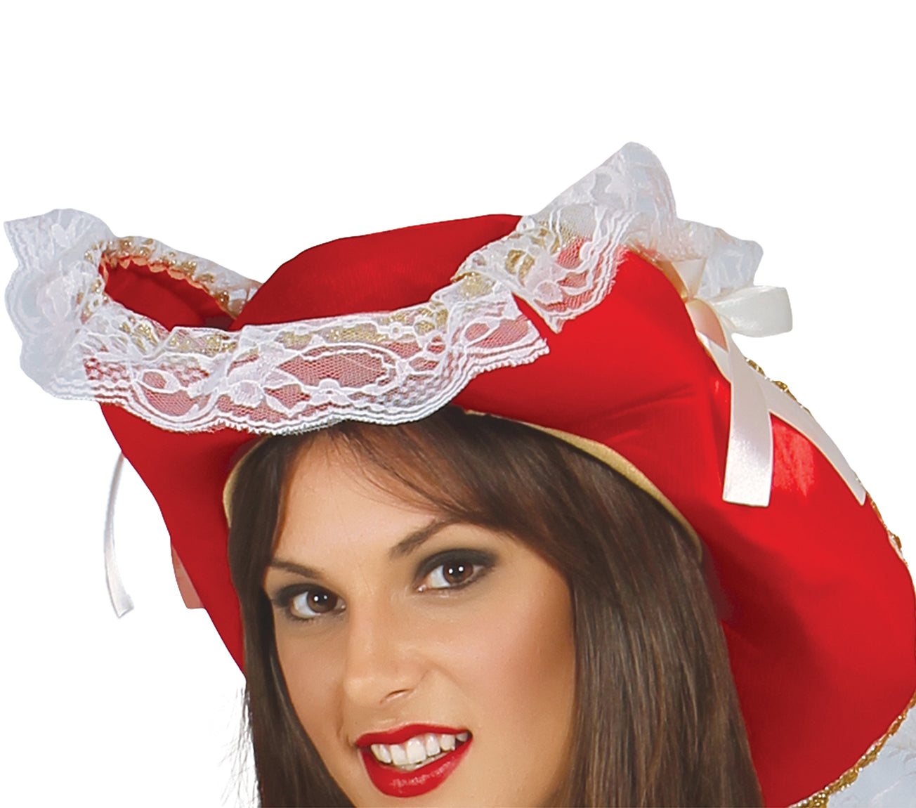 MUSKETEER LADY