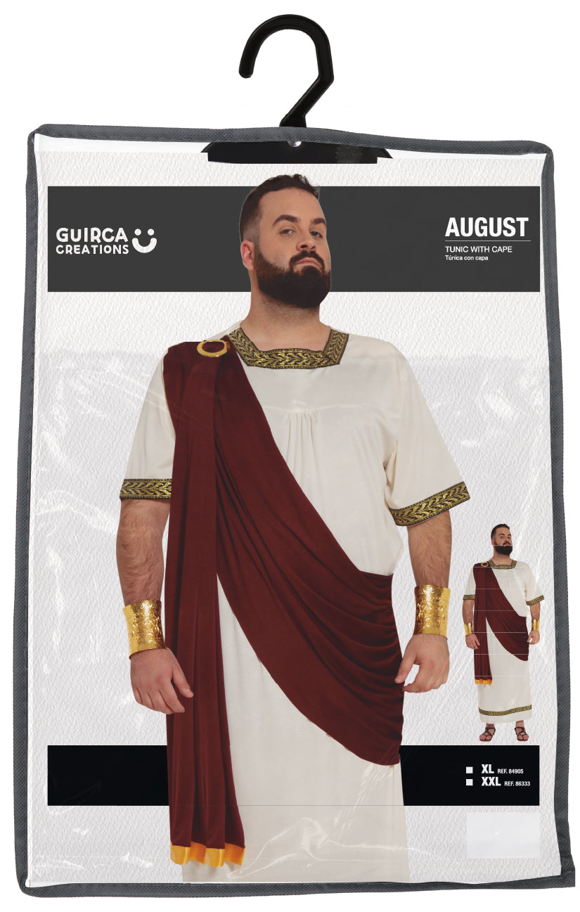 AUGUST CAESAR