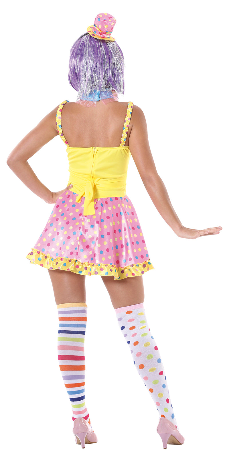 WOMAN CLOWN