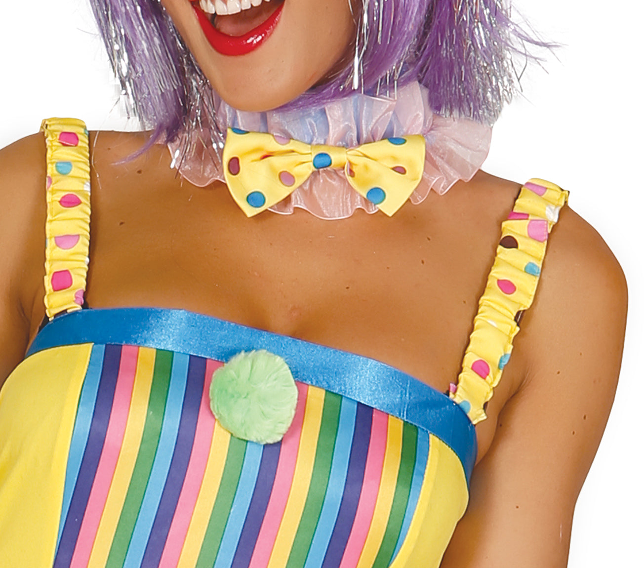 WOMAN CLOWN
