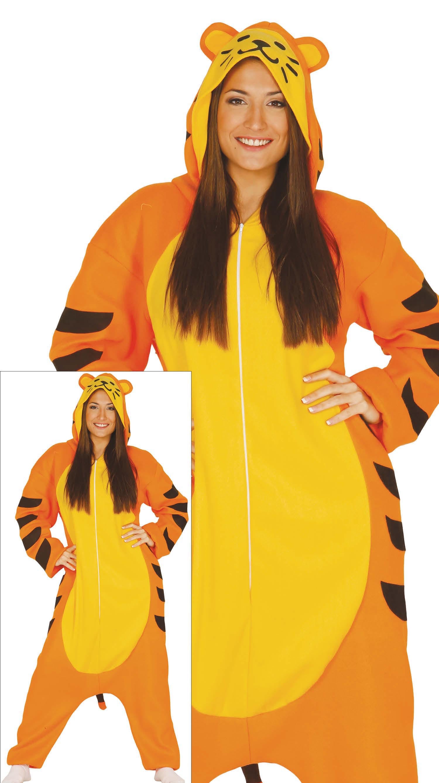 KIGURUMIMI TIGER