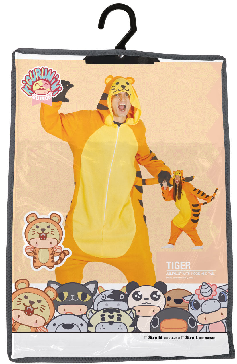 KIGURUMIMI TIGER
