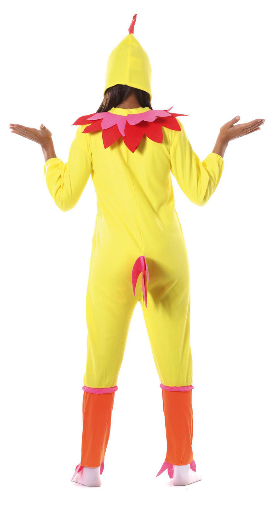 WOMAN HEN