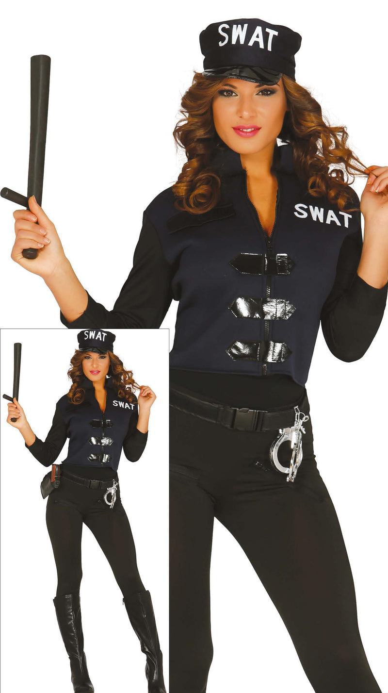 SWAT SPANDEX