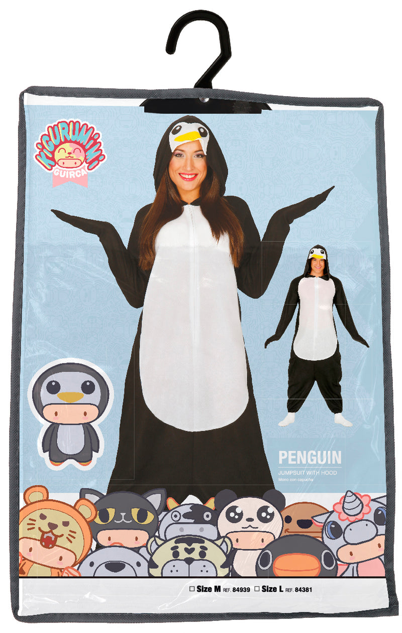 KIGURUMIMI PENGUIN