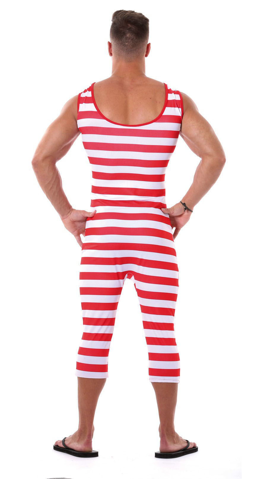 STRONG BATHER