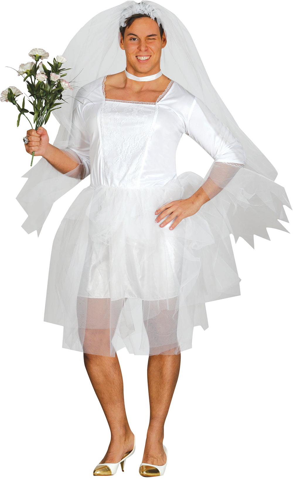MALE BRIDE