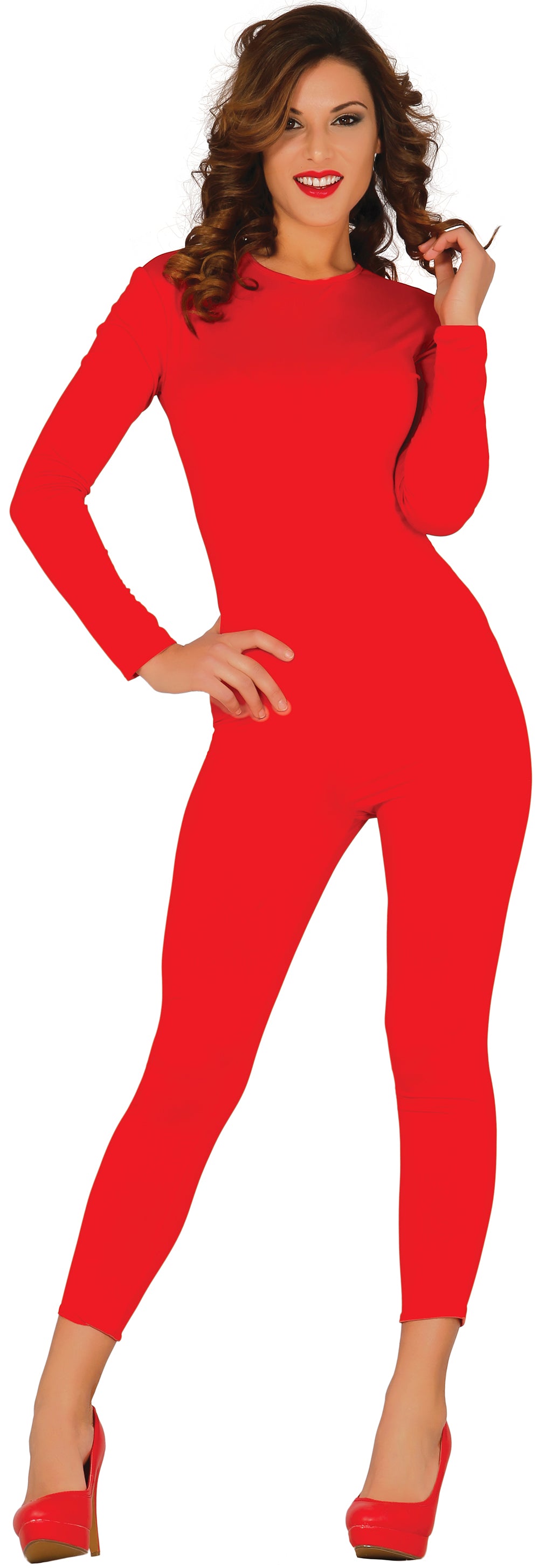 RED MAILLOT